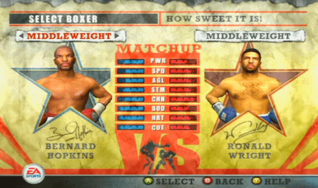 Fight Night Round 2 screenshot 3 for Xbox